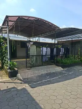 Dijual Rumah Siap Huni dalam kota di Rejowinangun