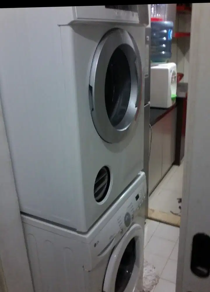 Nego di sewakan per THN apartment Malibu suites 2 kmr view pantai