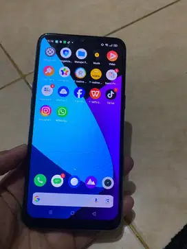 Realme 3 Ram 4/64 Full set