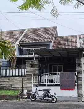 Dijual Rumah Lokasi Perum. d'Gardenia Cemeng Bakalan - Sidoarjo Kota