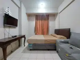 Sewa Apartemen Sunter Park View Type Studio Full Furnish