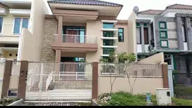 Rumah Minimalis International Village Surabaya