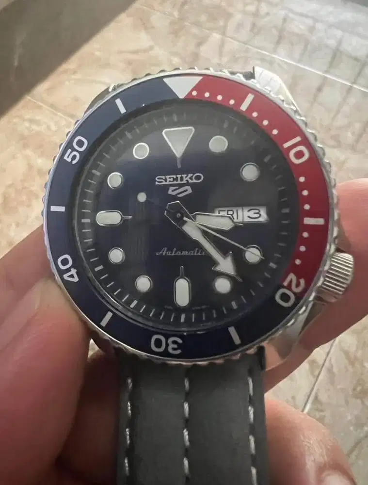 seiko 5 sports SRPD53K1