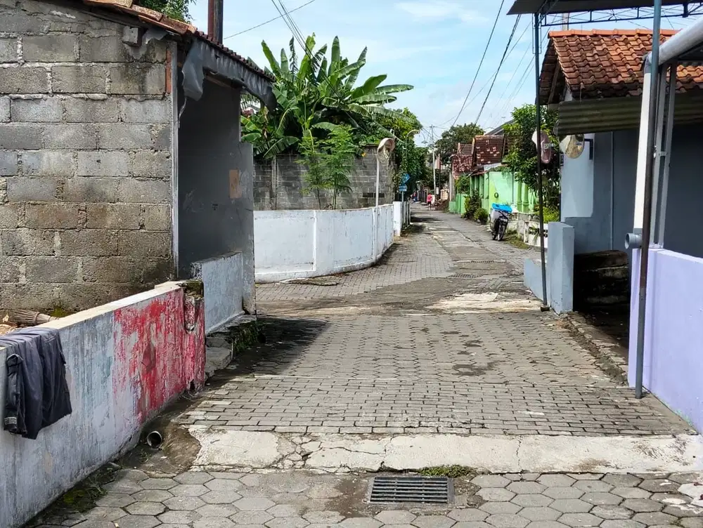 Jual Tanah Strategis Di Nogotirto Sleman