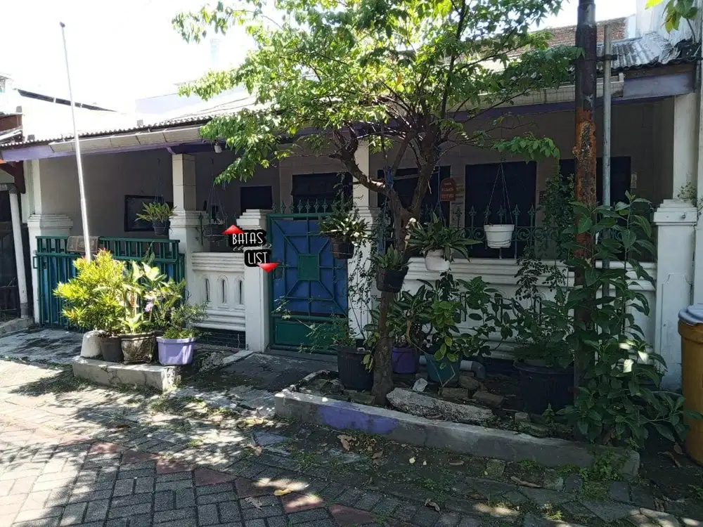 DIJUAL RUMAH Pandugo- penjaringan Rungkut Surabaya Timur