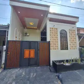 3314.Rumah Murah 3 Kamar Tidur Banyak BONUS Citra Indah City Jonggol