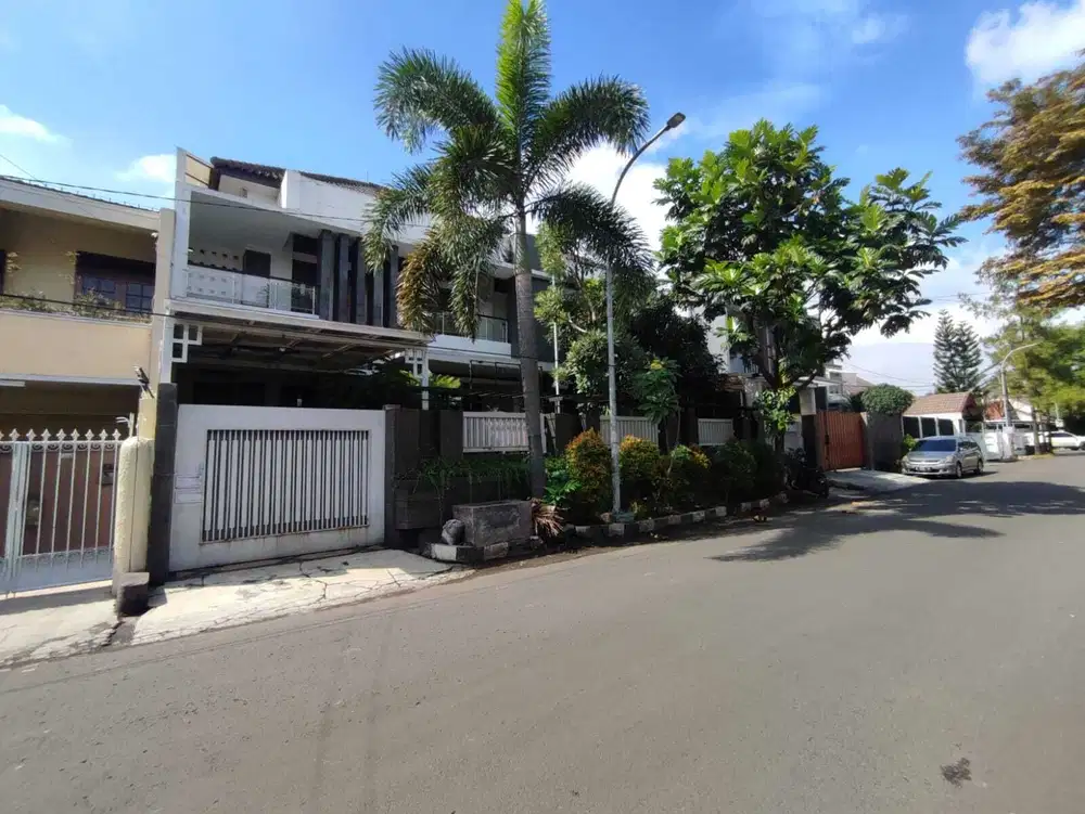 Jual Cepat BU!! Turangga best lokasi mewah 363/550 7kt 4km 6,75 M