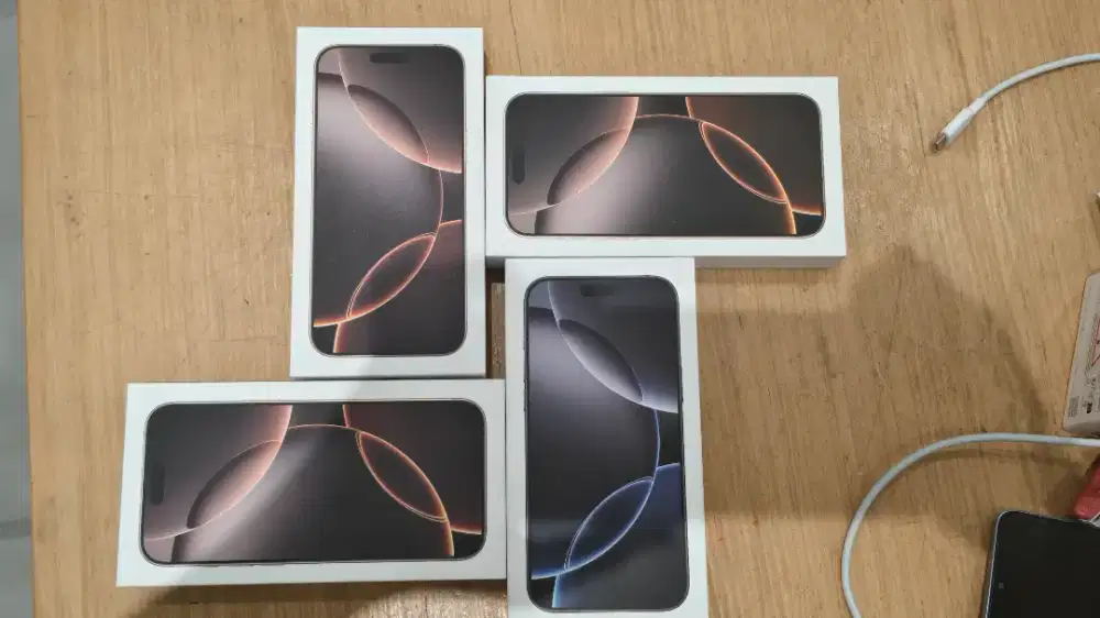 Iphone 16 Pro Max 256 GB IBOX!!!