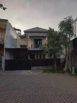 Dijual Rumah Siap Huni Model Minimalis Modern di  Wiyung Surabaya