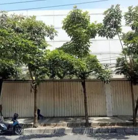 Komersial area! Di jual Ruko Raya Mayjend Sungkono Surabaya