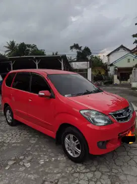 Dijual Xenia Li vvti 2010
