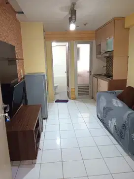 Apartemen Gading Nias Sertifikat 2 Kamar di Alamanda MURAH Lt 8