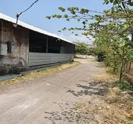 Dijaul Tanah Siap Bangun Di Soekarno Hatta