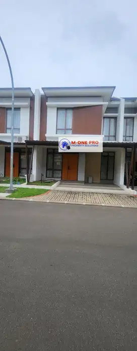 Di Jual Cepat Rumah Cluster Premium
