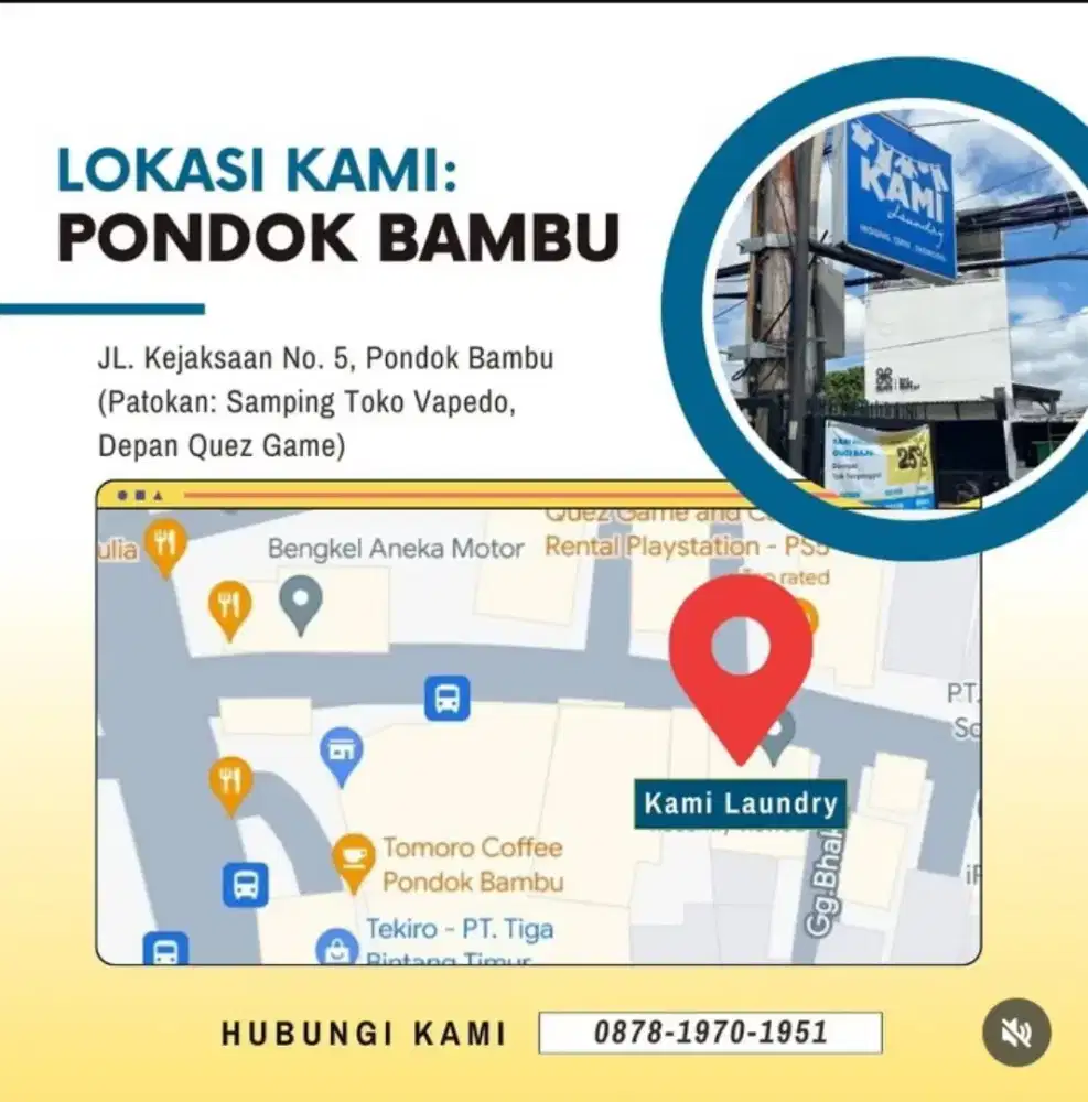 Lowongan Karyawan Laundry