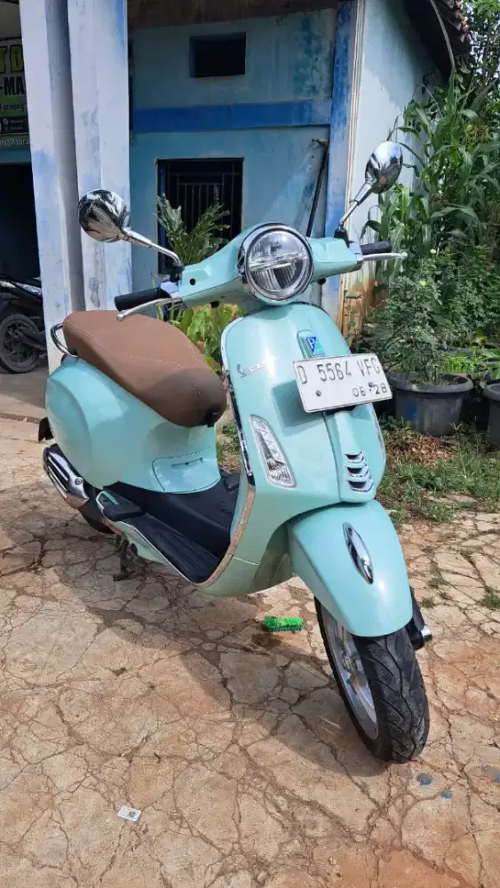 Vespa primavera th 2023