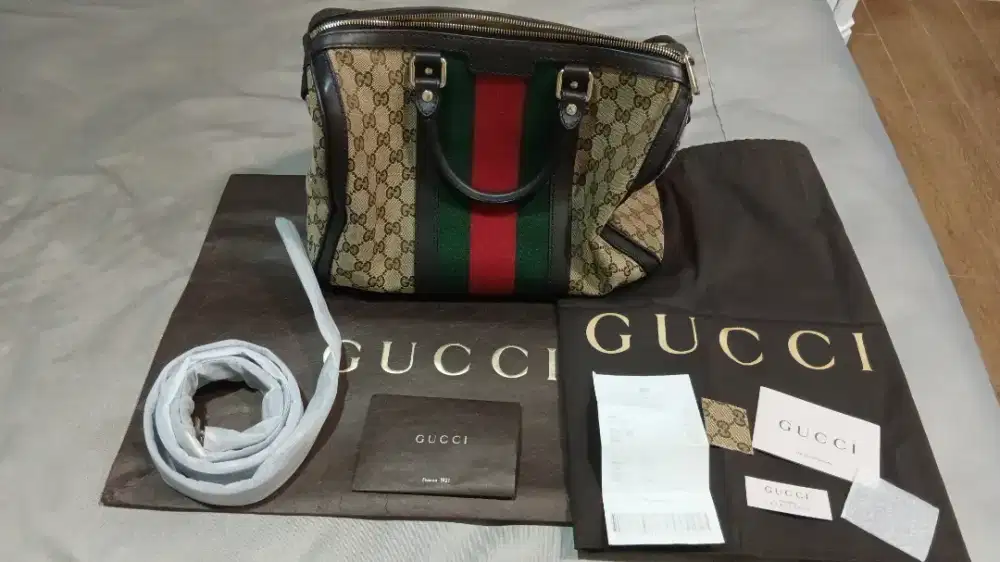 Tas Gucci Original