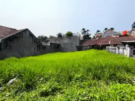 turun harga/jual cepat tanah duta garden