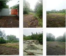 dijual tanah jl. husein sastranegara, Tangerang