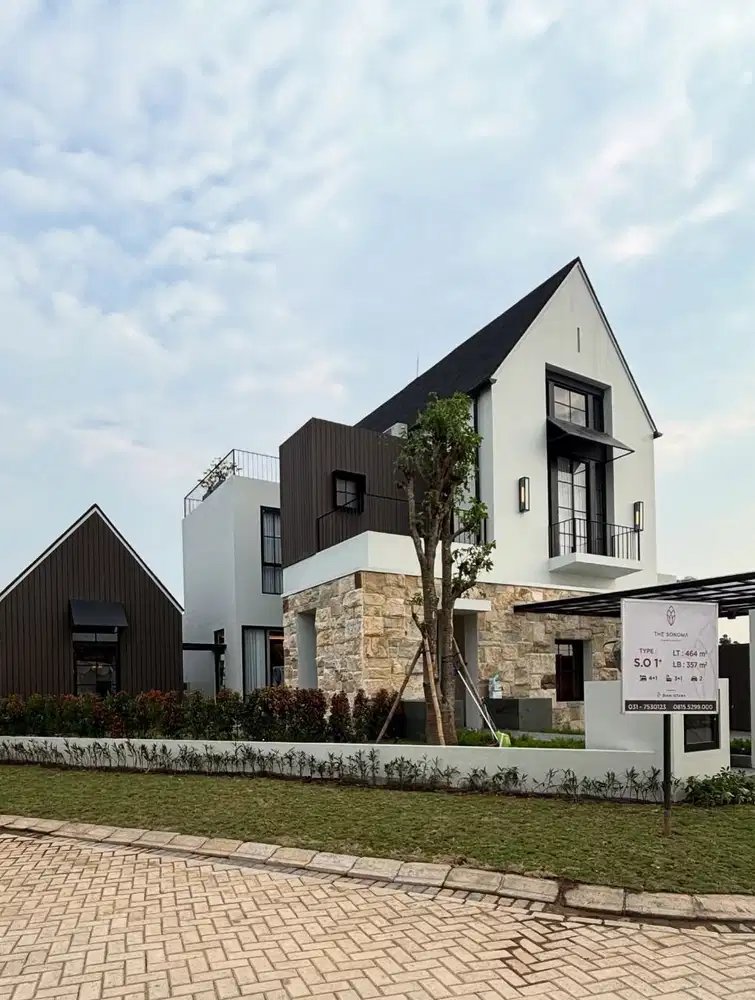 New Launching Dian Istana The Sonoma Graha Family Citraland Surabaya