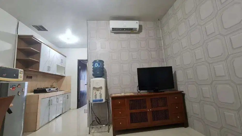 Di Jual 1BR Lt.Tinggi di Cosmo Residence, Jakres, Thamcit, Jak-Pus
