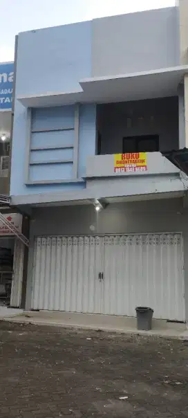 Di jual ruko 2 lantai