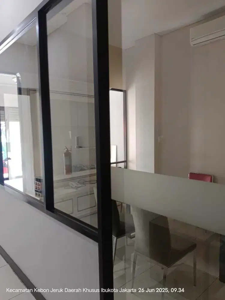 Dijual/sewa ruko greenville duri kepa kec kebun jeruk jakbar