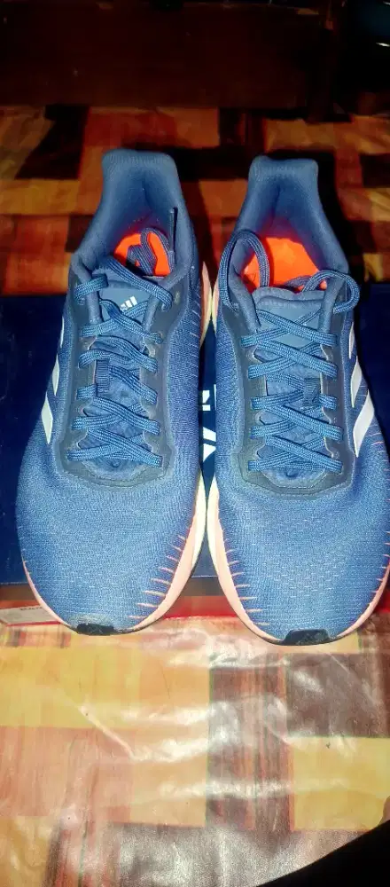 Sepatu Adidas Running Solar Drive Ori