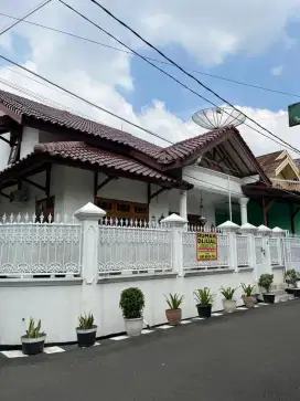 Rumah sale siap huni