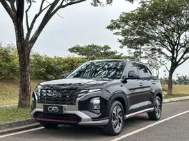 HYUNDAI CRETA PRIME IVT 2022 AUTOMATIC MATIC TWO TONE