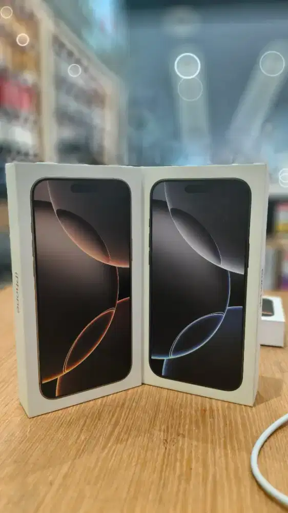 Iphone 16 Pro Max 256GB IBOX!!!