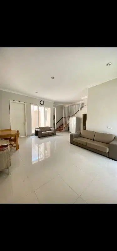 Villa Lebar 8  Citraland Gama City Medan