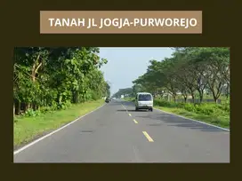 Tanah Dijual Jalur Pantai Selatan Jogja-Purworejo : Daendels
