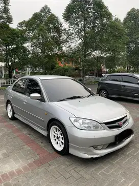 Civic Vti-S Manual 2005
