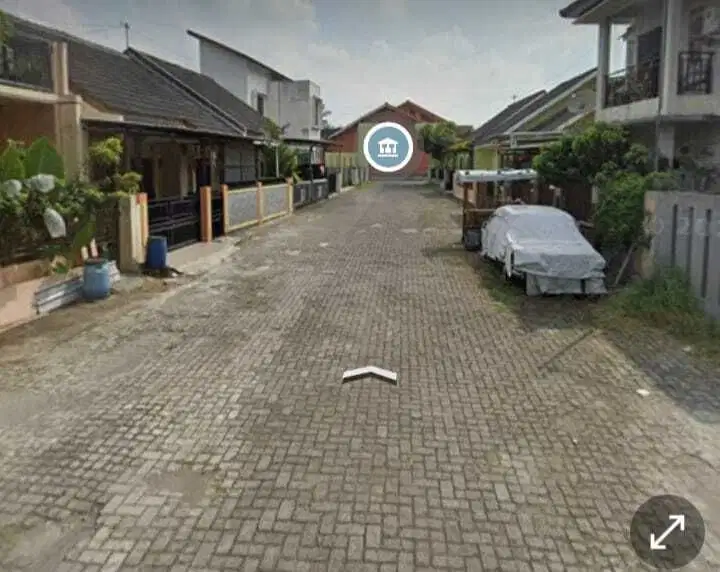 Rumah dalam perumahan tajem maguwoharjo sangat strategis