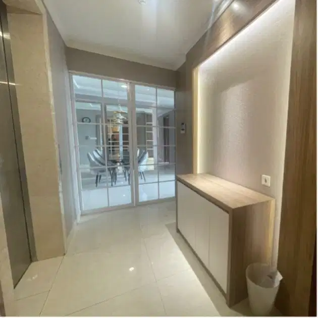 Disewa Fully Furnished Mewah Condominium Taman Anggrek Residence