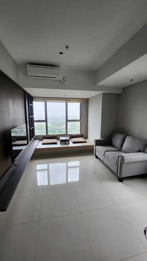 Sewa Apartemen Full Furnished Orange County Lippo Cikarang, 85 Jt/Thn!