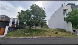 Tanah sangat strategis dalam perumahan jln kaliurang KM 12.5