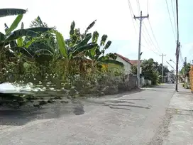 Tanah strategis dan nyaman lingkungan dekat pusat kota gedong kuning