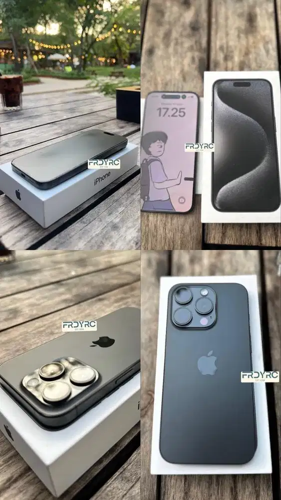 iPhone 15 Pro 128gb
