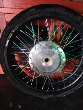 Jual velg second