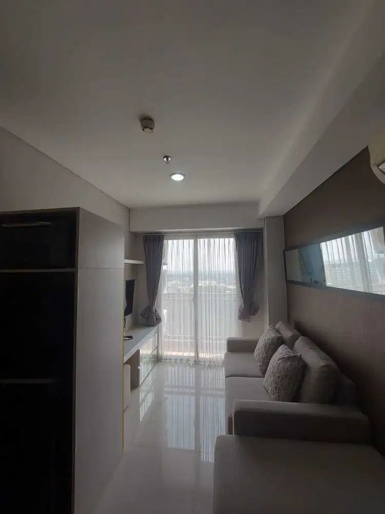 Dijual Apartemen 2BR 71 m², Trivium Lippo Cikarang, 1,1 Miliar!