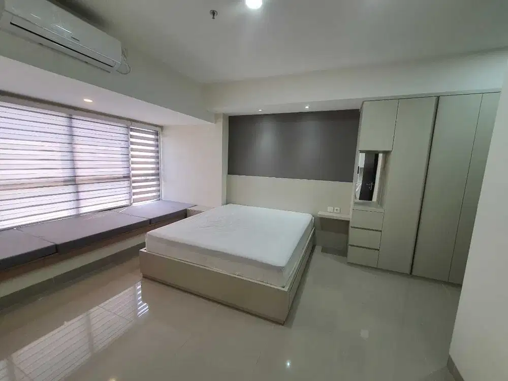Jual Cepat Apartemen 2BR 82 m², Orange County Lippo Cikarang, 1 Miliar