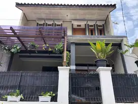 Dijual Rumah Tinggal di Puri Cipageran Indah, Cimahi