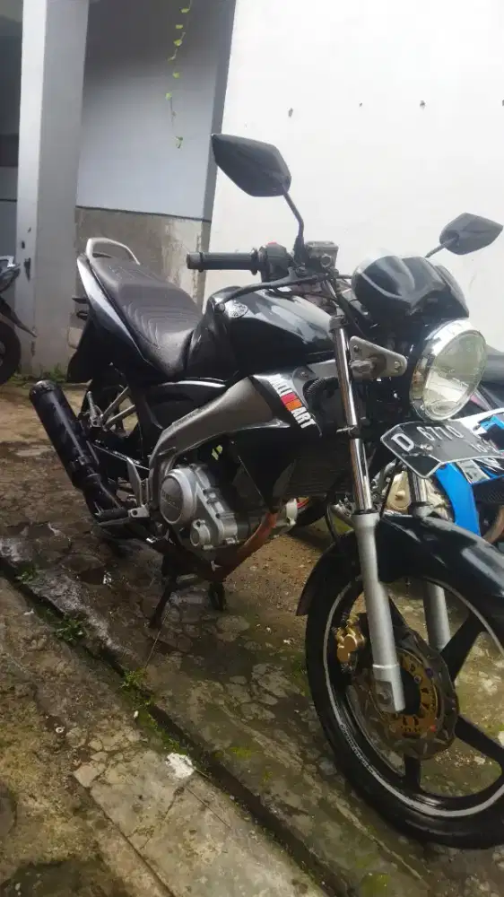 Yamaha Vixion 2009