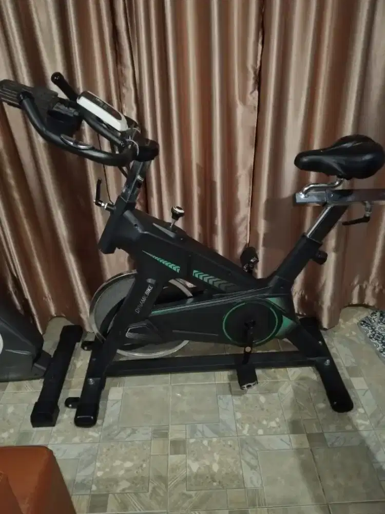 Sepeda Statis / Spinning Bike