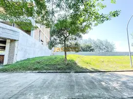 Jual Kavling View Danau Komplek Citraland Gama City Cluster Santorini
