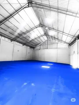 Di sewakan gudang dkt exit Gondangrejo