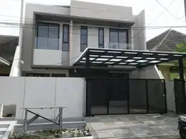 Dijual Rumah New Gress  Manggis Pondok Chandra Sidoarjo