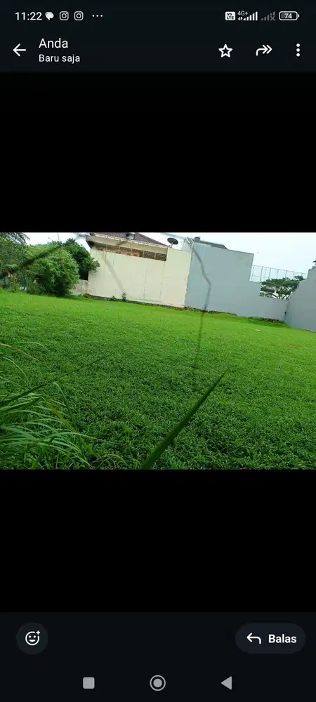Kavling Terdepan di jual MURAH